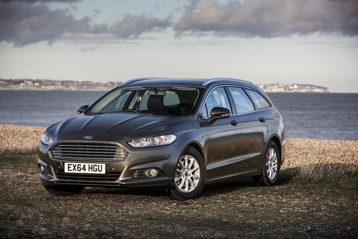 2015 Ford Mondeo SW estate car