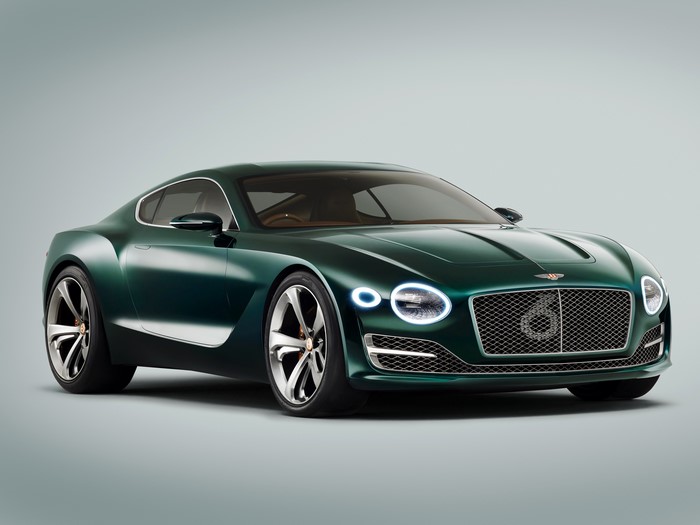 Bentley EXP 10 Speed 6 Concept Car