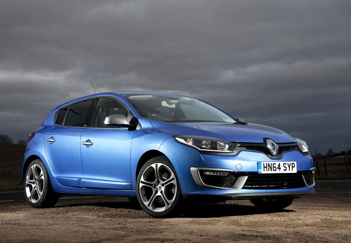 Renault Megane GT 220 Hatch