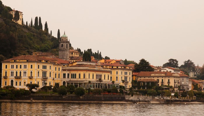 Bellagio Lake Como, Italy
