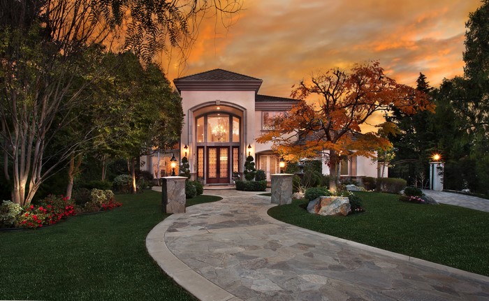 4K Mansion in San Juan Capistrano, California