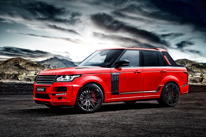 Startech Range Rover Pickup L405