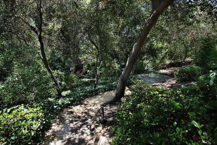 Park in San Juan Capistrano, California