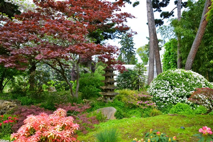 Albert-Kahn Japanese Gardens, France
