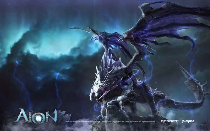 Aion: Tower of Eternity Dragon