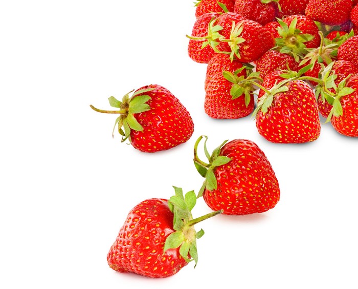 Fresh Strawberries