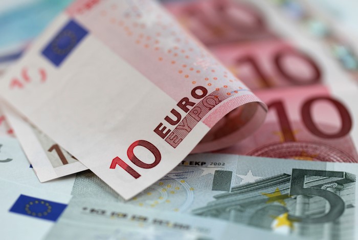 Ten Euro Banknotes