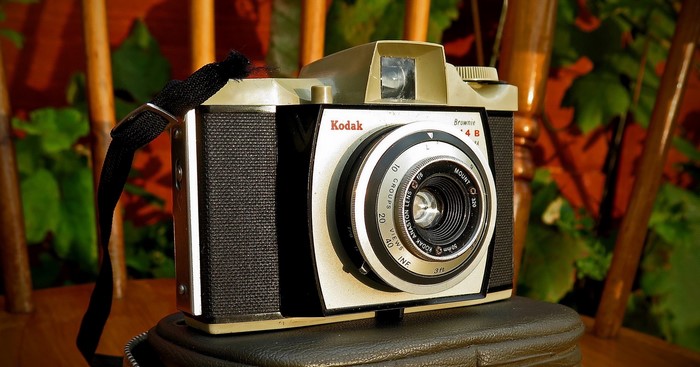 Kodak Brownie 4B Camera