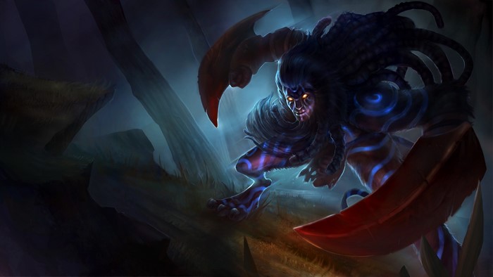 Night Hound from Heroes of Newerth