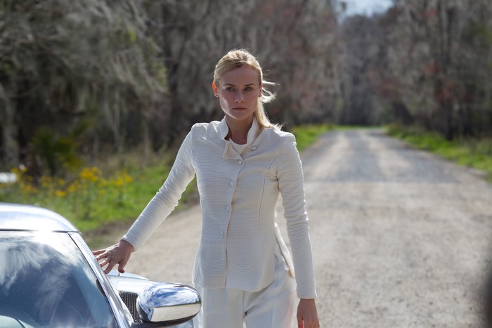 Diane Kruger from The Host 2013