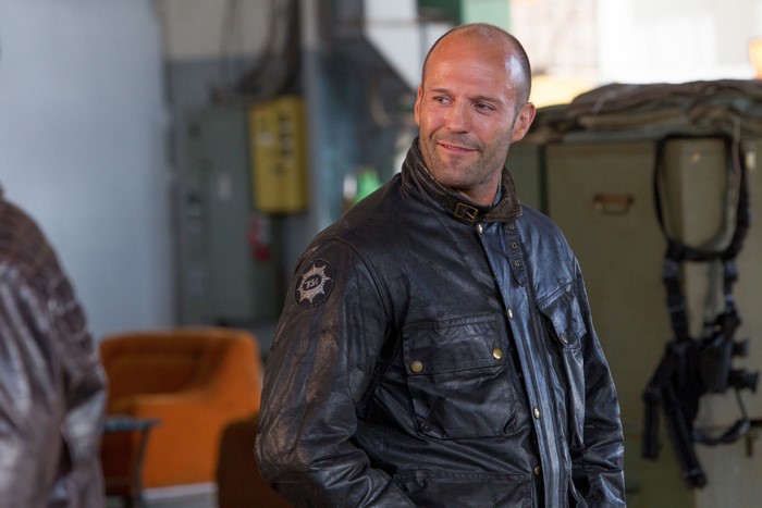 Jason Statham in The Expendables