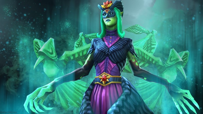 Death Prophet from DOTA 2