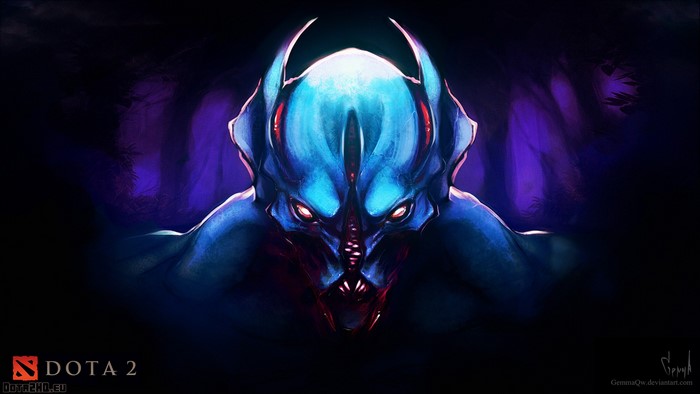 Night Stalker from DOTA 2
