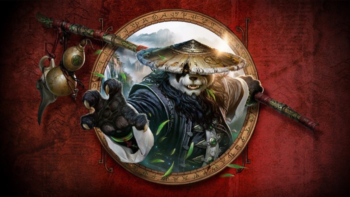 Chen Stormstout from World of Warcraft: Mists of Pandaria