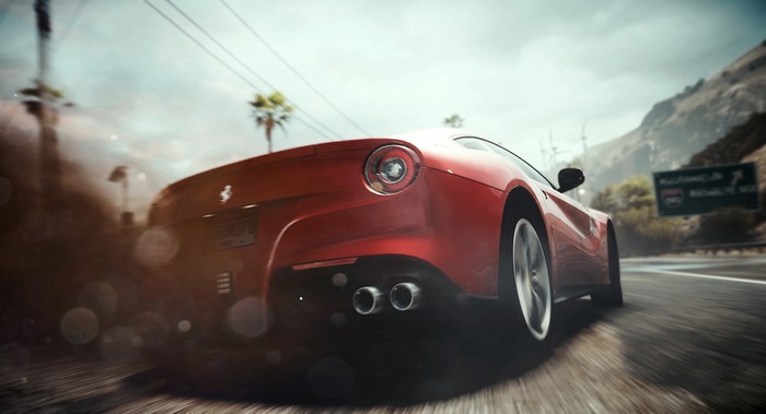 Need for Speed Rivals Ferrari F12berlinetta