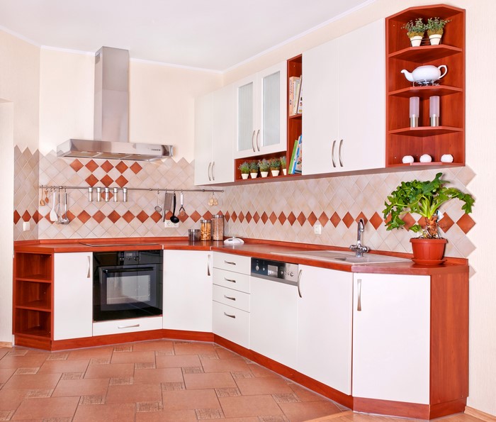 Modern Kitchen Interior Design
