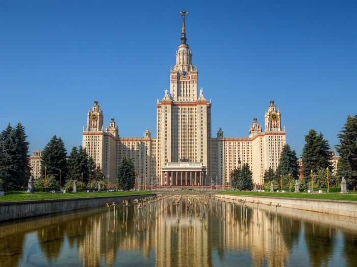 Lomonosov State University, Moscow, Russia