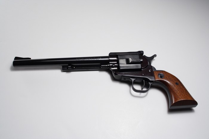 Ruger Blackhawk Revolver