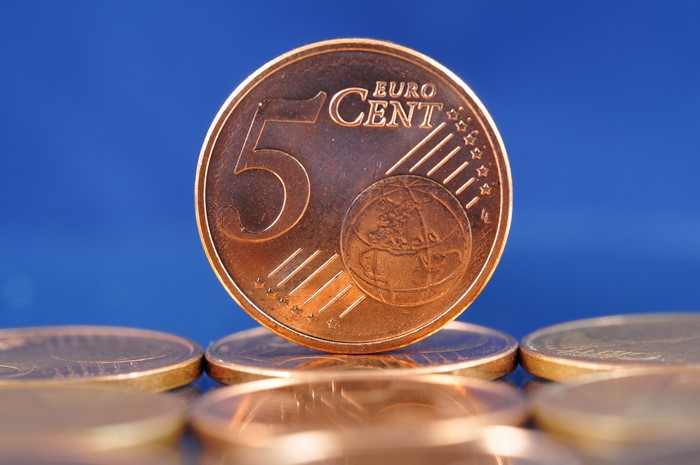 5 Euro Cent Coin
