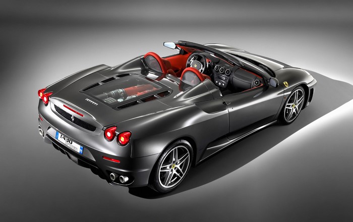Ferrari F430 Spider Cabriolet