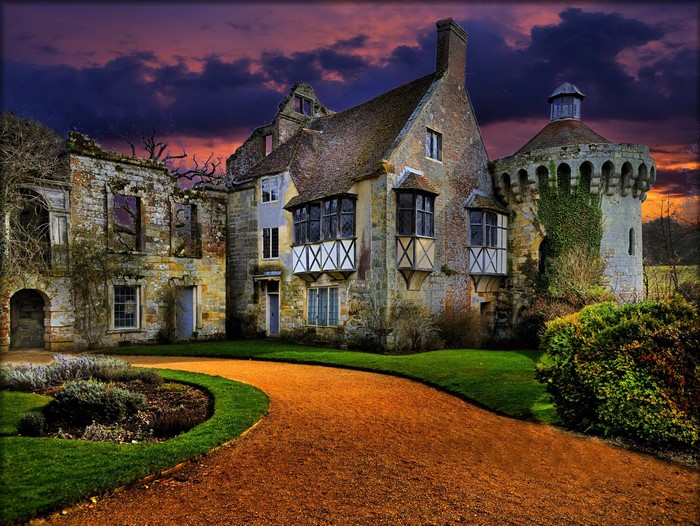 Scotney Castle, United Kingdom