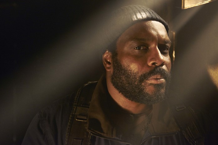 Chad Coleman as Tyreese from The Walking Dead