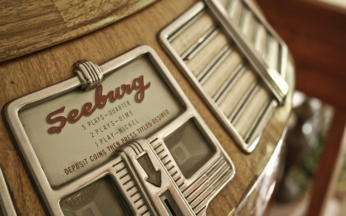 Seeburg Jukebox Coin Mechanism