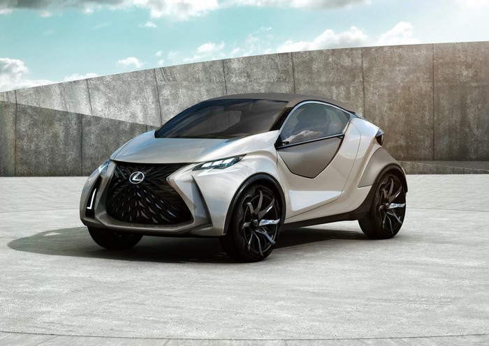 Lexus LF-SA Concept car
