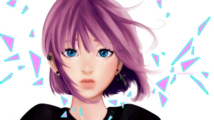 4K Dekomory Painting Art