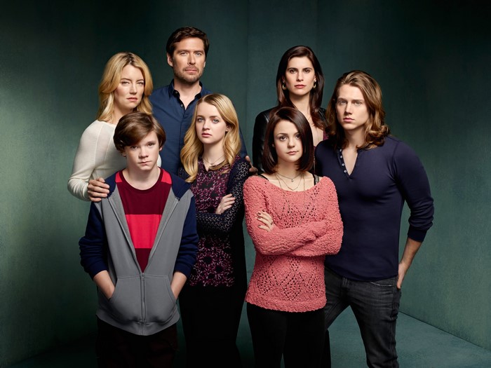 Finding Carter Cast