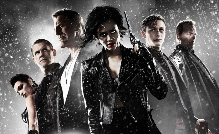 Sin City: A Dame to Kill For Cast