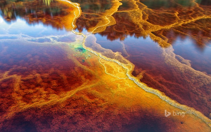 Rio Tinto, Province of Huelva, Spain