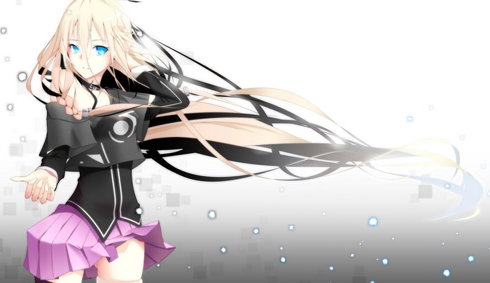 Sorano Ia from Vocaloid