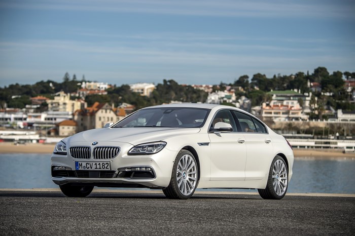 4K 2015 BMW 650i F06 Gran Coupe