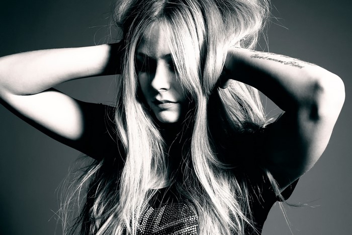 Avril Lavigne