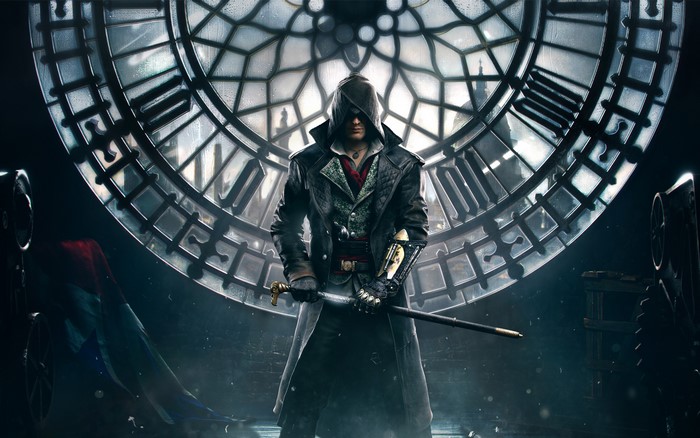 Jacob Frye from Assassin's Creed Syndicate in London