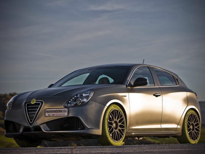 Marangoni Alfa Romeo Giulietta G430 iMove