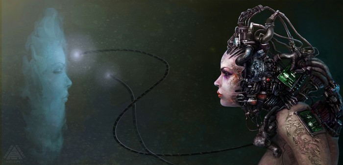 4K Kris Robot
