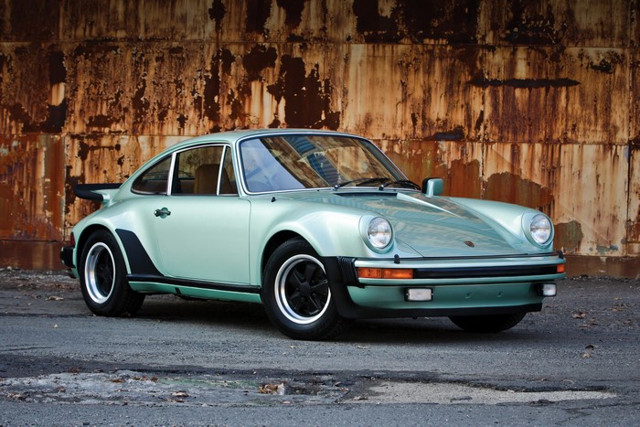 1977 Porsche 930 Turbo Carrera
