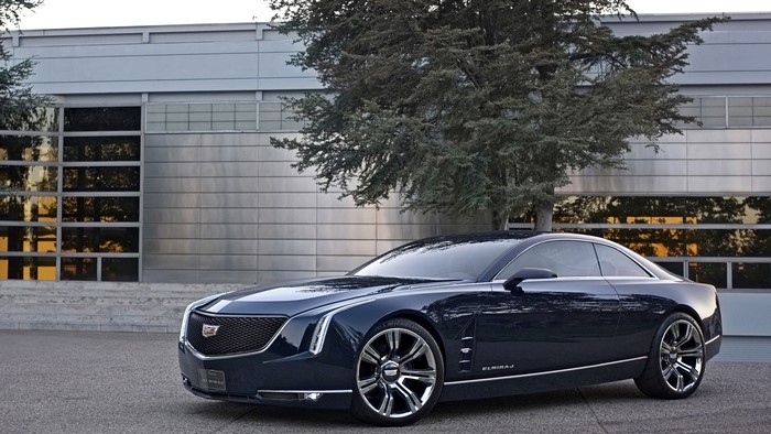 Cadillac Elmiraj Coupe