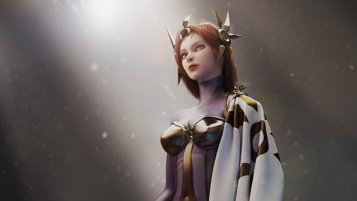 Leona from League of Legends