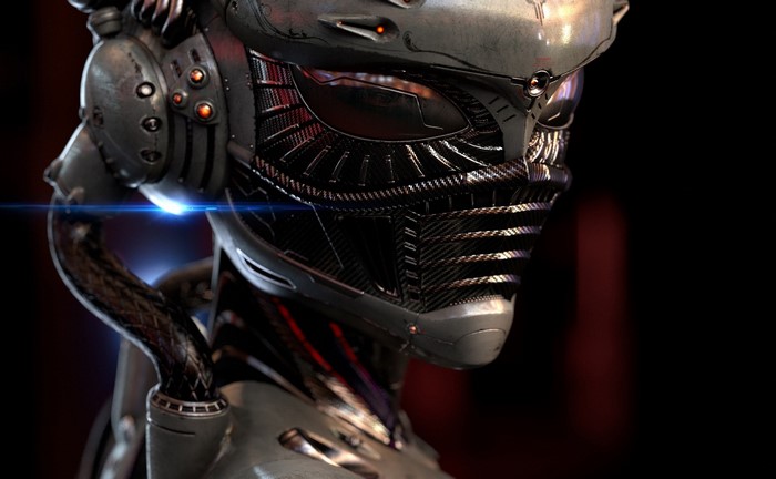 Sengjoon Cybernetic Organism Robot