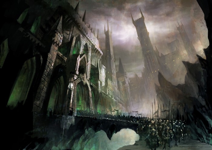 4K Souls of Zill O'll Trinity