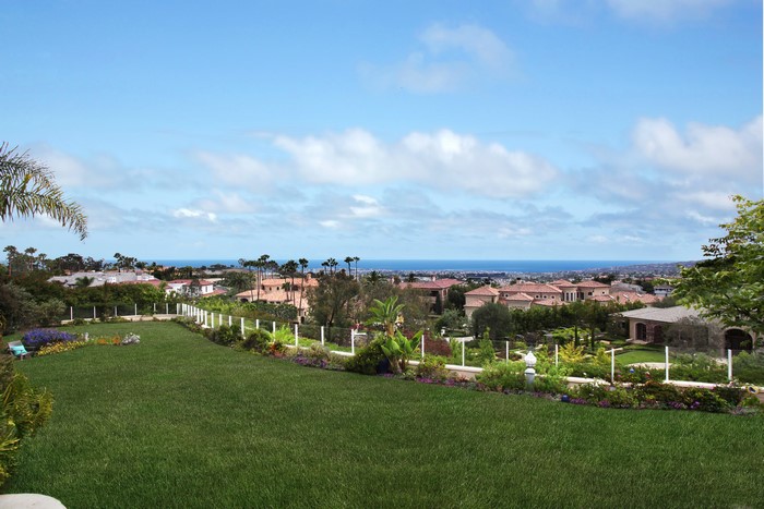 Houses in Laguna Niguel with Ocean View