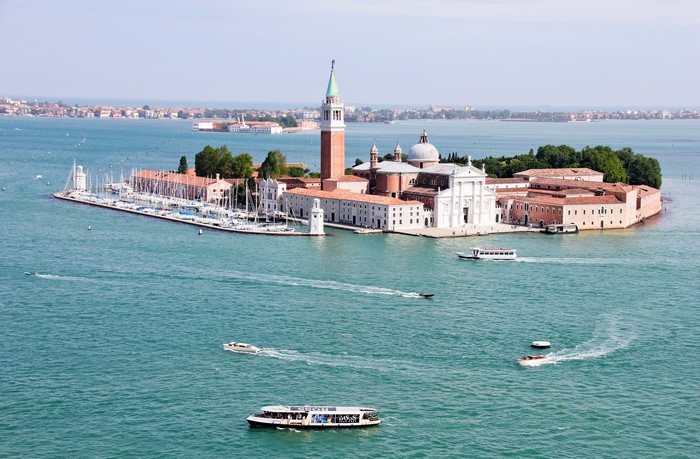 Church of San Giorgio Maggiore, Venice, Italy