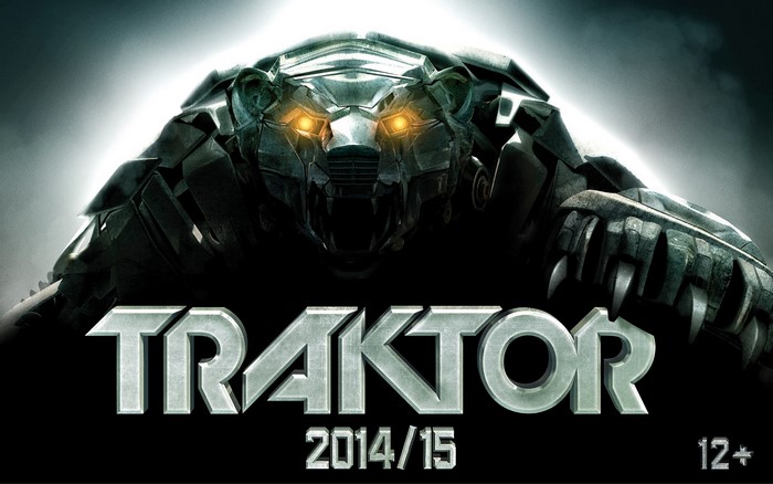 Traktor 2014/15 Hockey