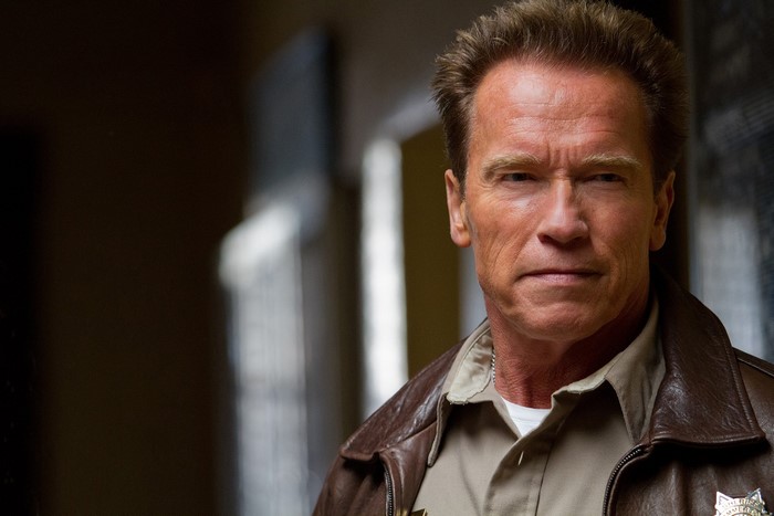 Arnold Schwarzenegger as Ray Owens in The Last Stand