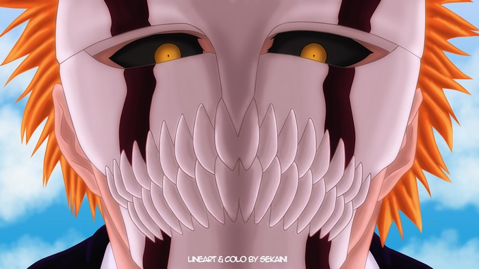 4K Kurosaki Ichigo from Bleach: Memories of Nobody