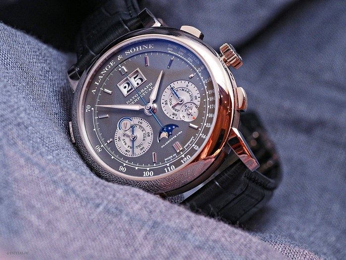 A. Lange & Söhne Datograph Perpetual Watch
