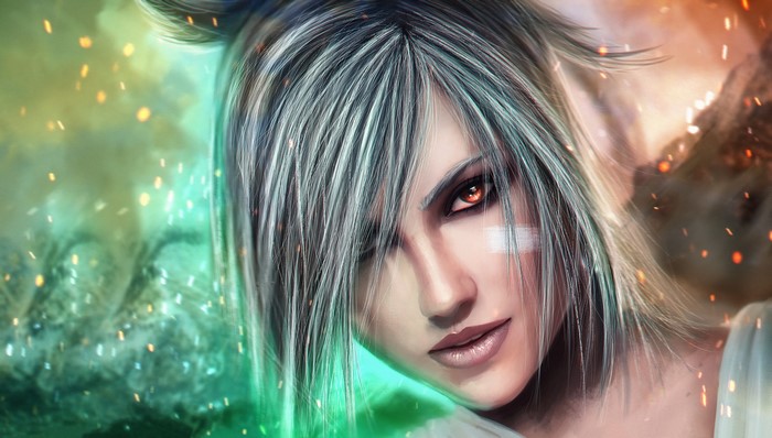 Riven from League of Legends